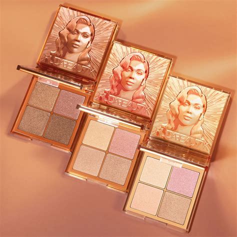 Effortless Elegance: Achieve a Moonlit Glow with Huda Beauty's Moon Magix Collection